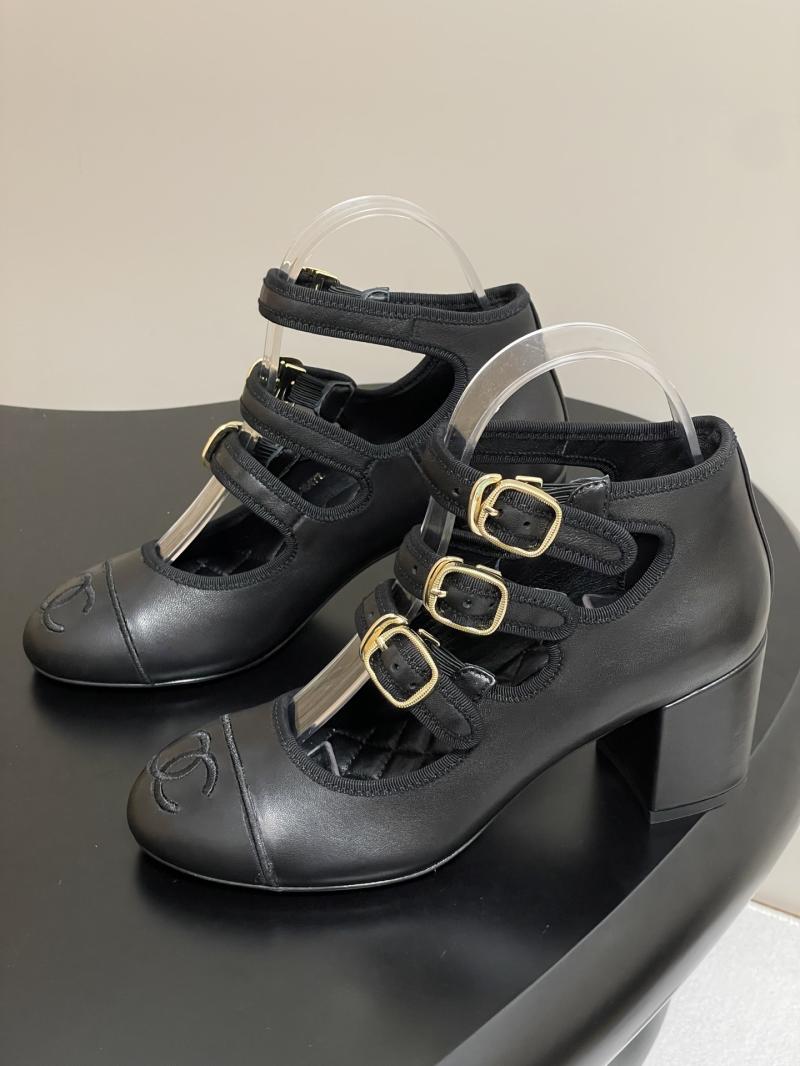 Chanel Ballet Shoes SCB5901