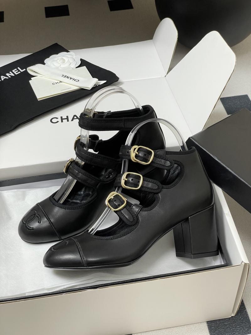 Chanel Ballet Shoes SCB5901
