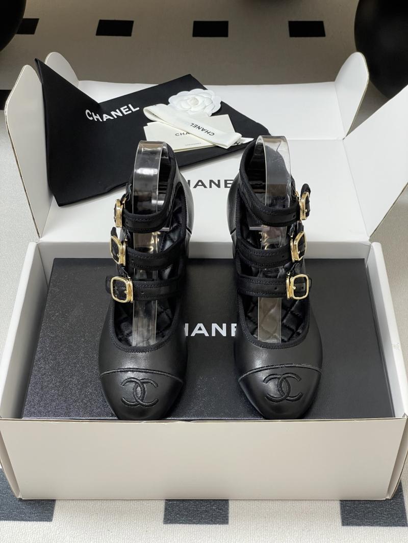 Chanel Ballet Shoes SCB5901