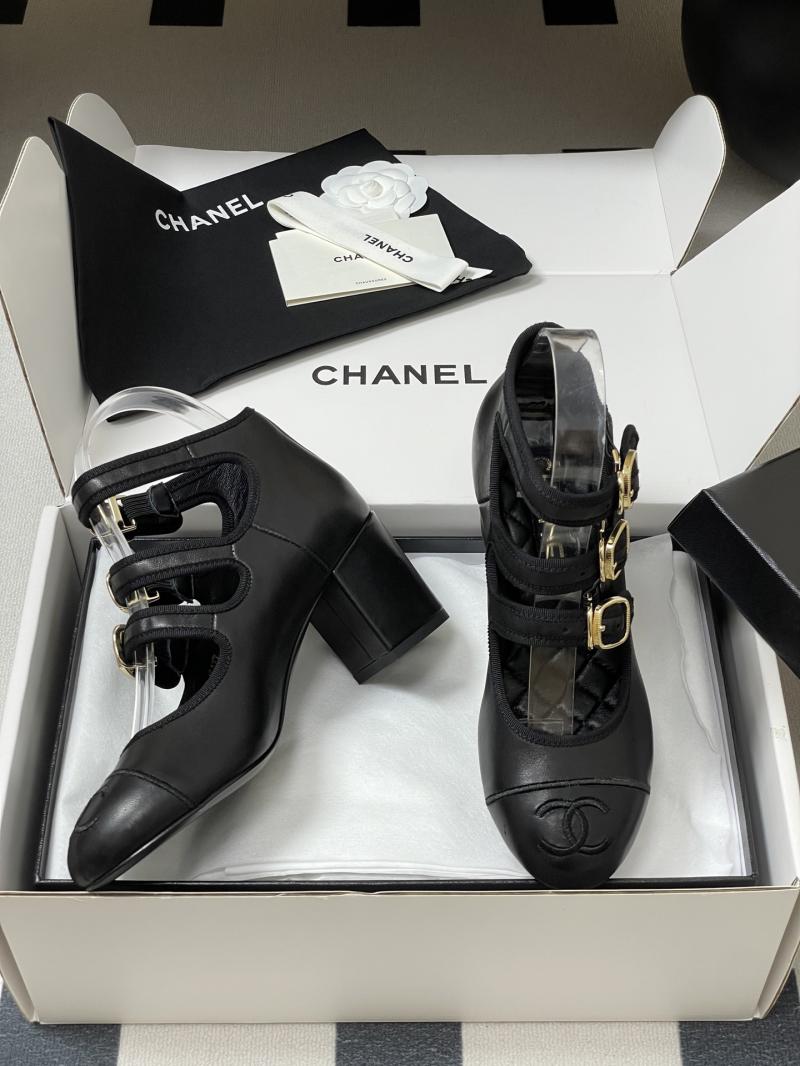Chanel Ballet Shoes SCB5901