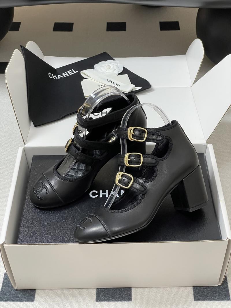 Chanel Ballet Shoes SCB5901
