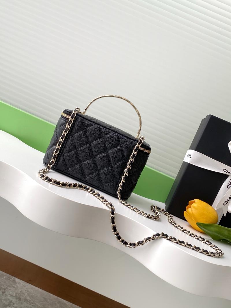 Chanel Chain Vanity Black AP4590