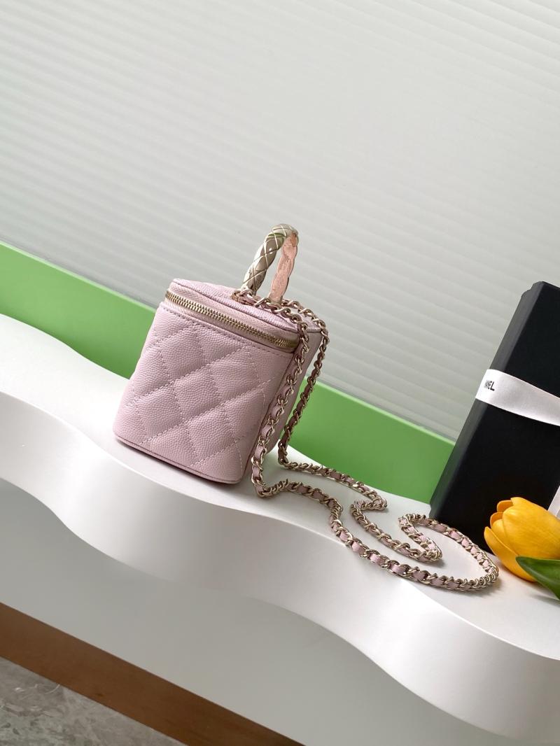 Chanel Chain Vanity Pink AP4590