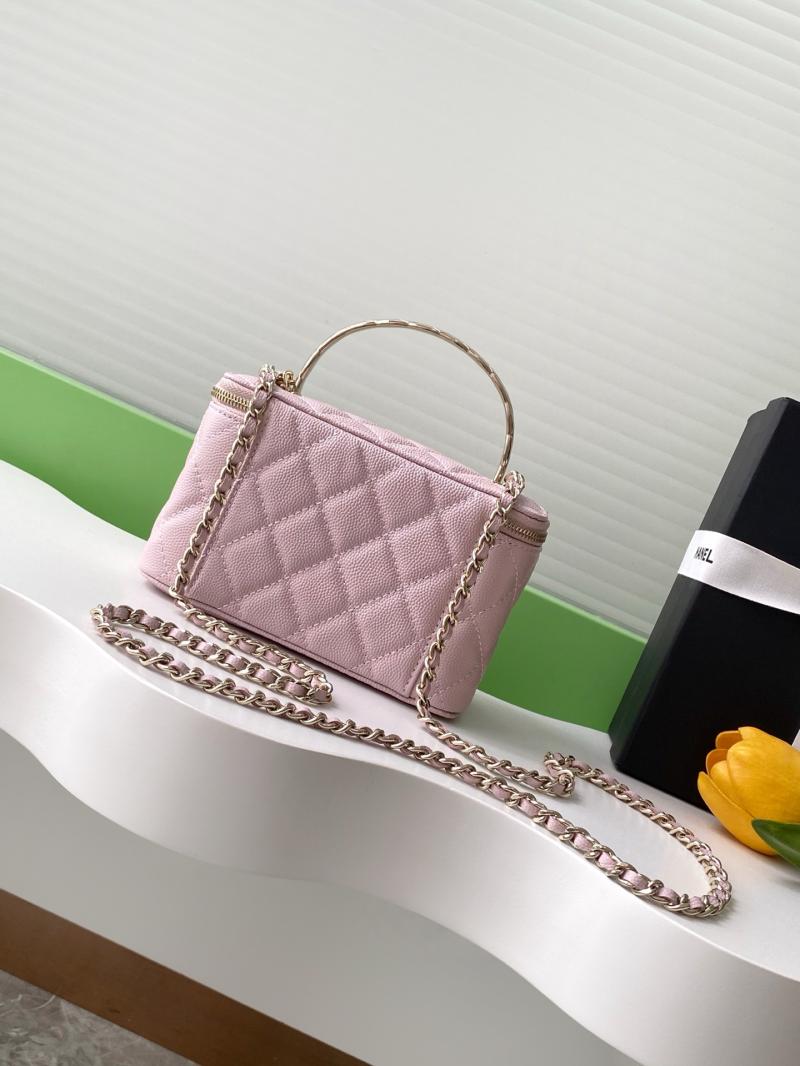 Chanel Chain Vanity Pink AP4590