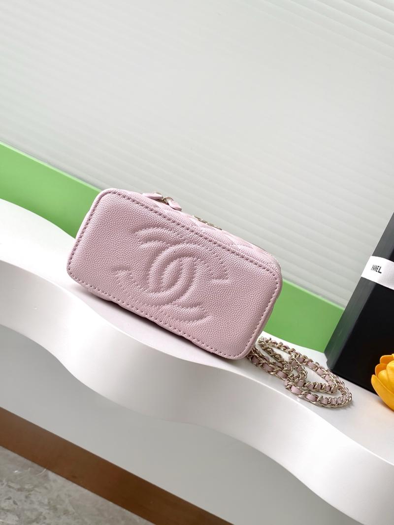 Chanel Chain Vanity Pink AP4590