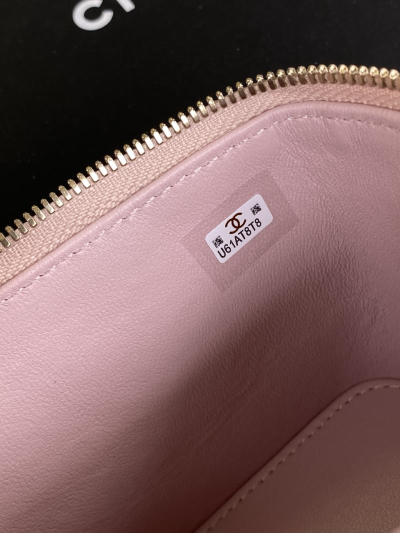 Chanel Chain Vanity Pink AP4590
