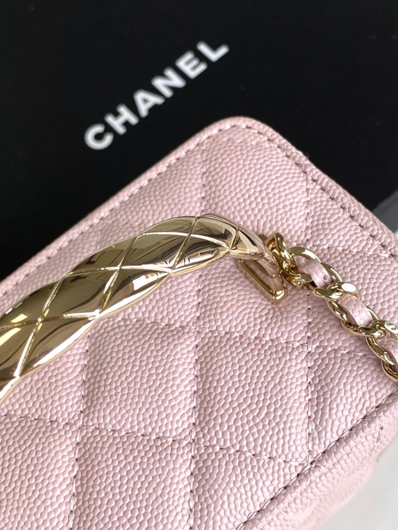 Chanel Chain Vanity Pink AP4590