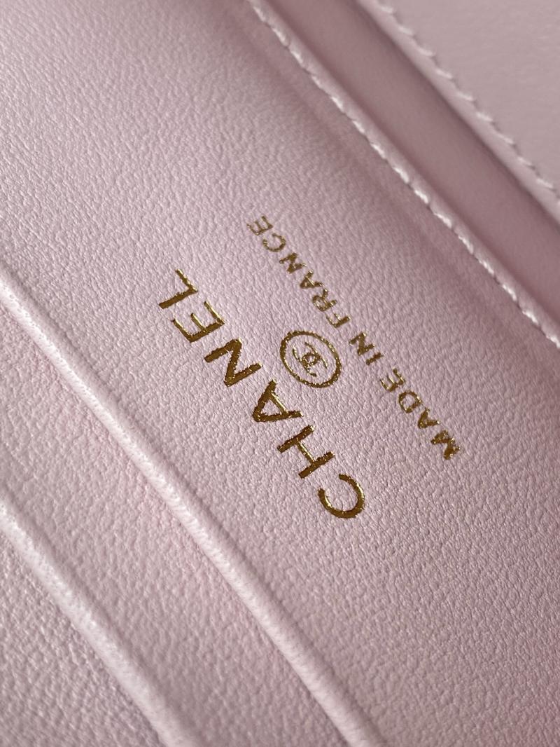 Chanel Chain Vanity Pink AP4590