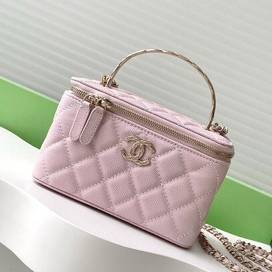 Chanel Chain Vanity Pink AP4590