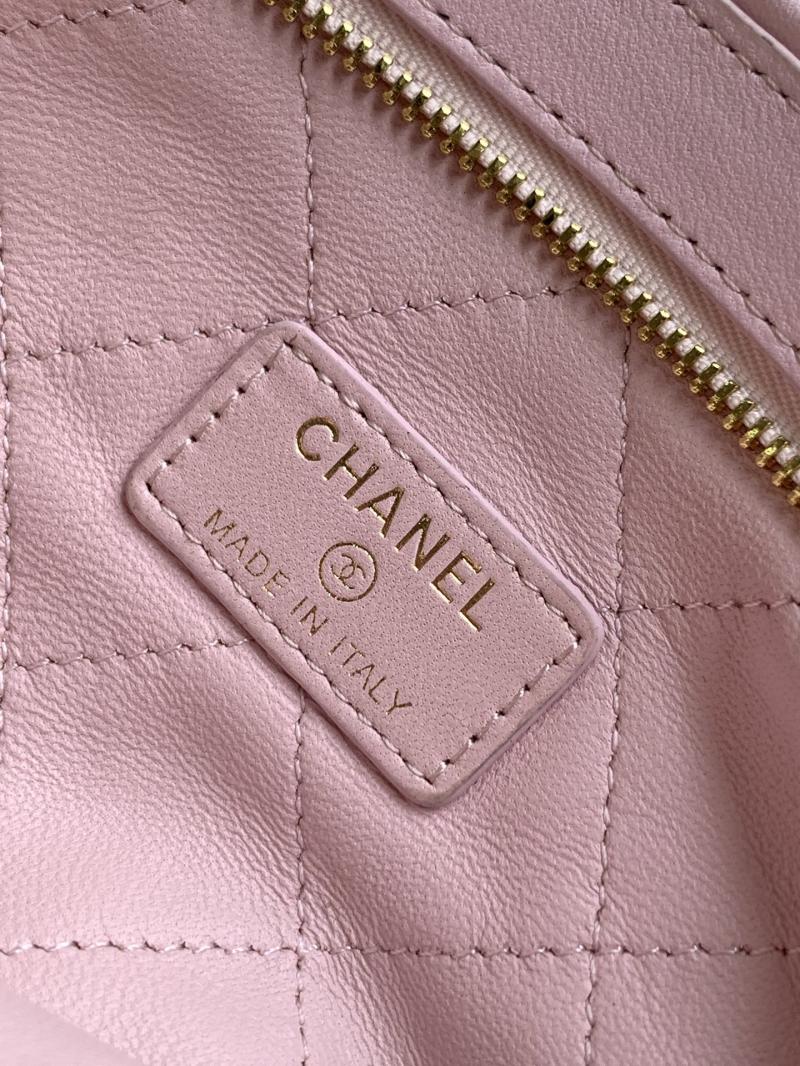 Chanel Clutch With Chain Pink AP4613