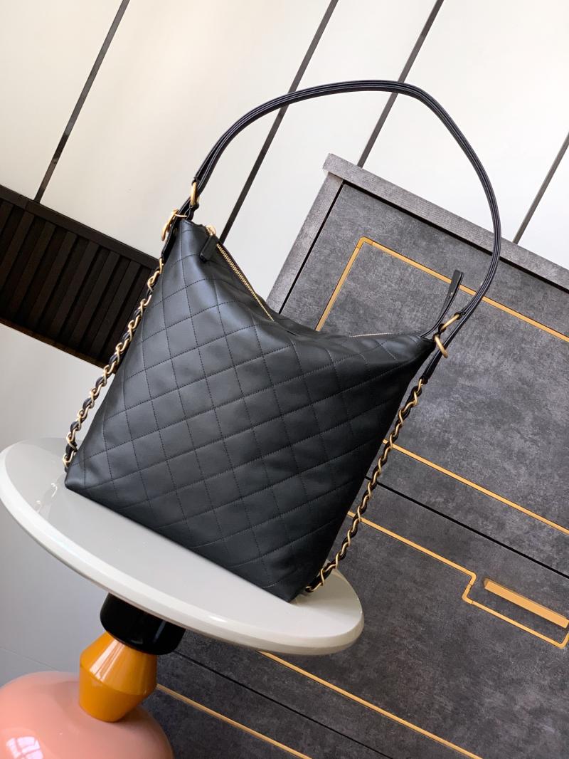 Chanel Large Backpack Black AS5517