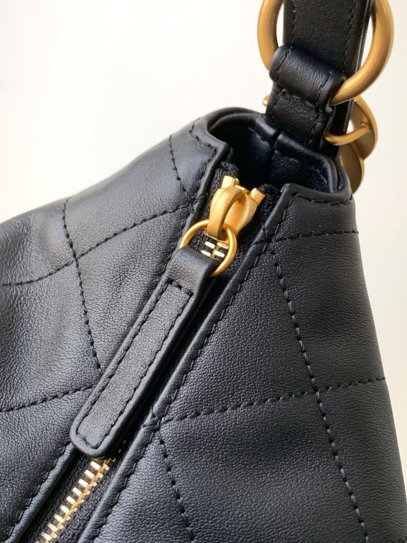 Chanel Large Backpack Black AS5517