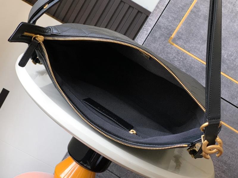 Chanel Large Backpack Black AS5517