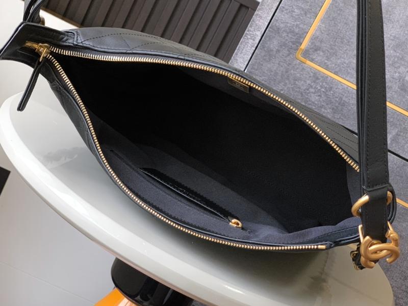 Chanel Mediu Backpack Black AS5516