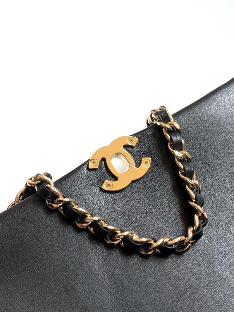 Chanel Mini Flap Bag Black AP4592
