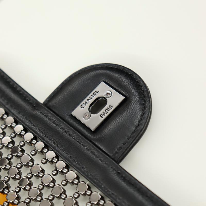 Chanel Mini flap bag black AS4961