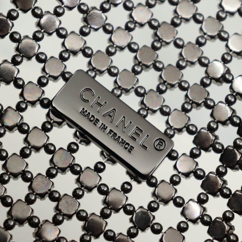 Chanel Mini flap bag black AS4961