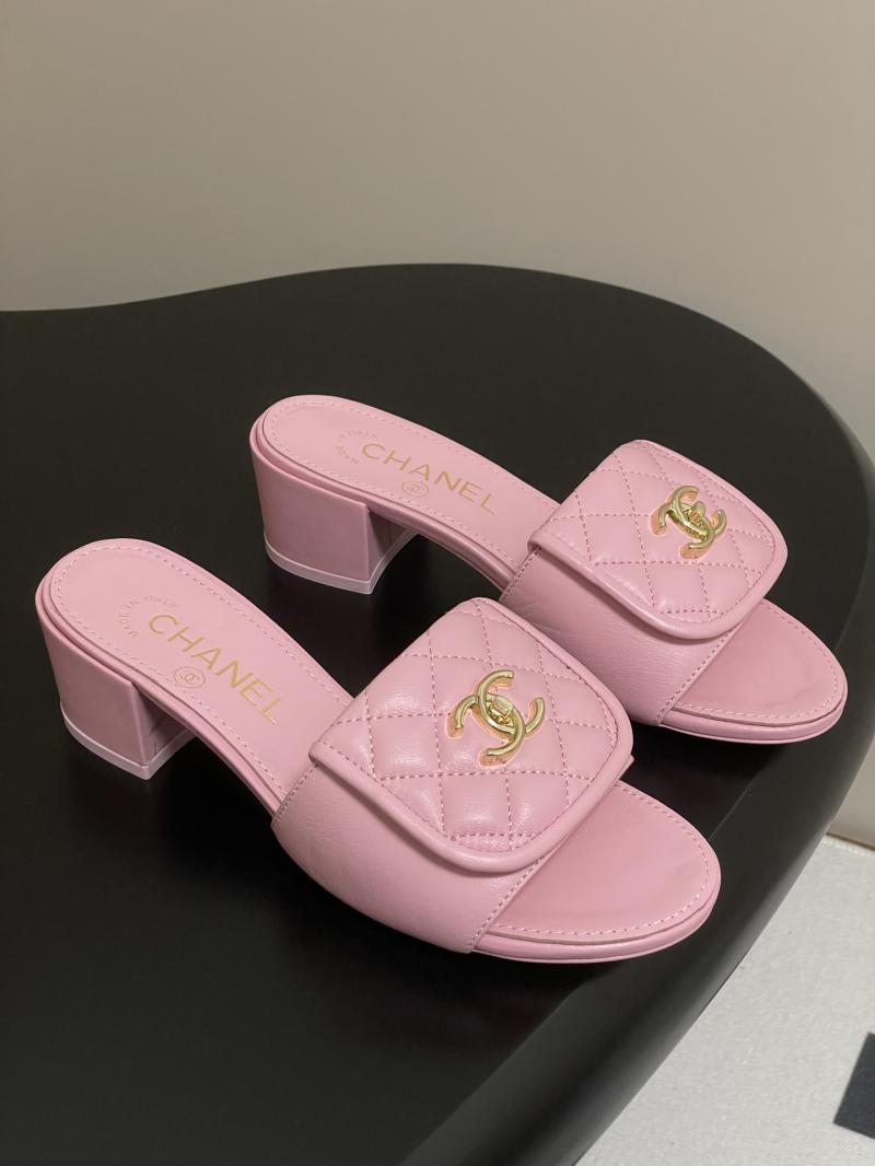Chanel Sandals SCS50904
