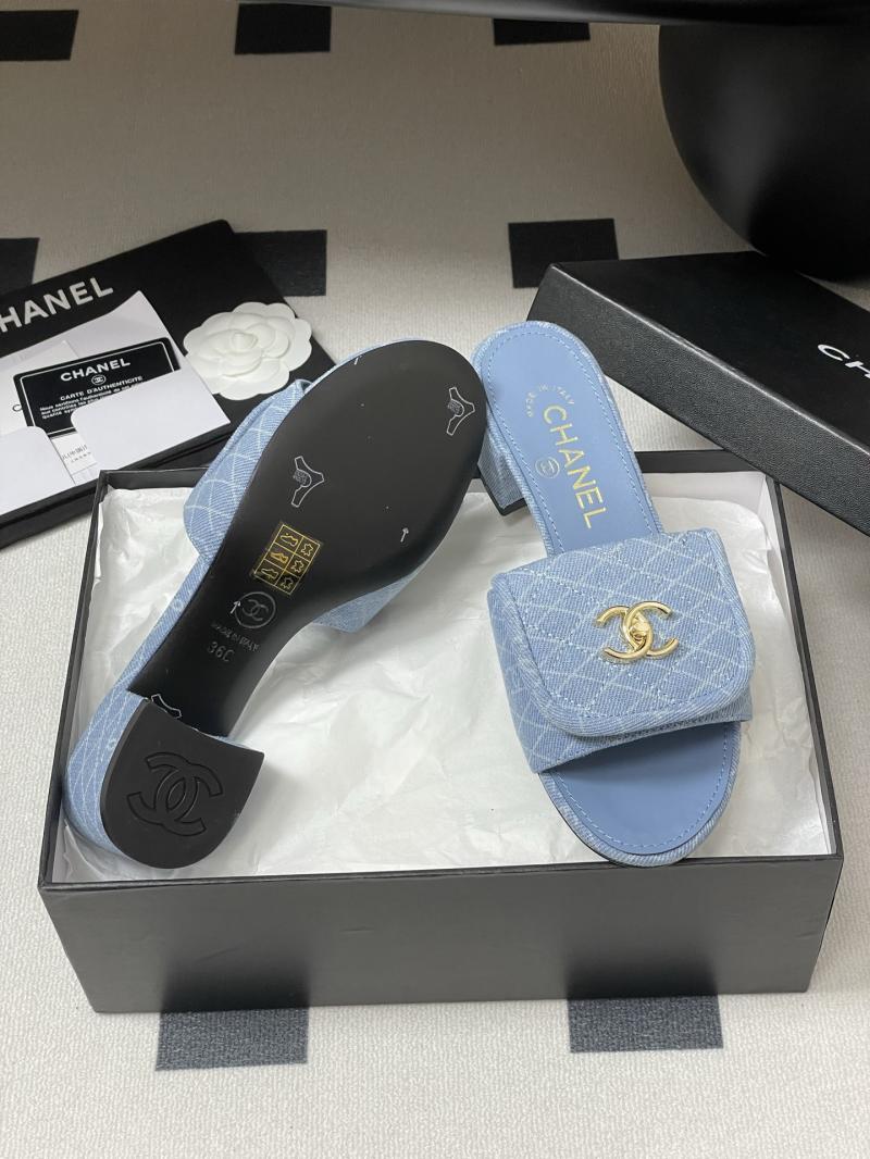 Chanel Sandals SCS50908