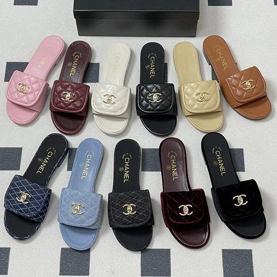 Chanel Sandals SCS50909
