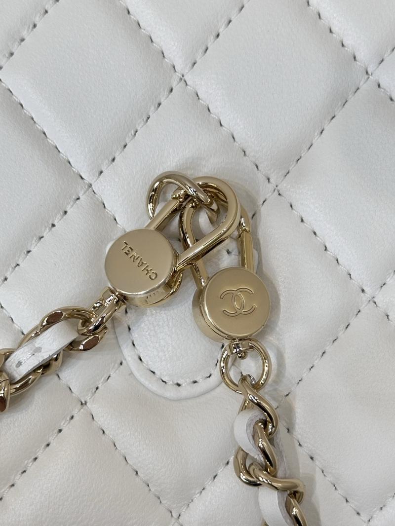 Chanel Small Backpack Black AP4450
