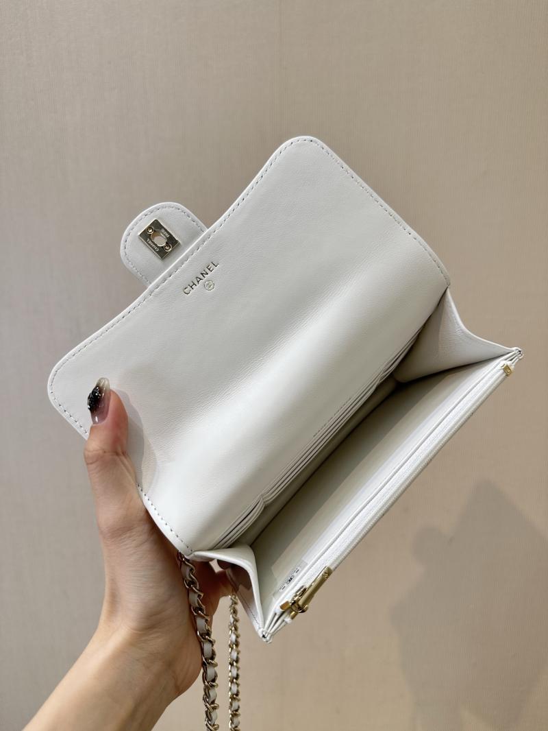 Chanel Small Backpack Black AP4450