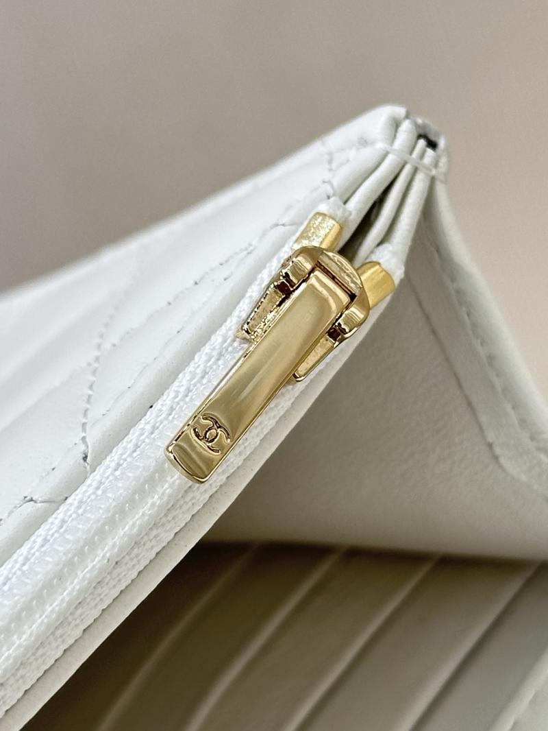 Chanel Small Backpack Black AP4450