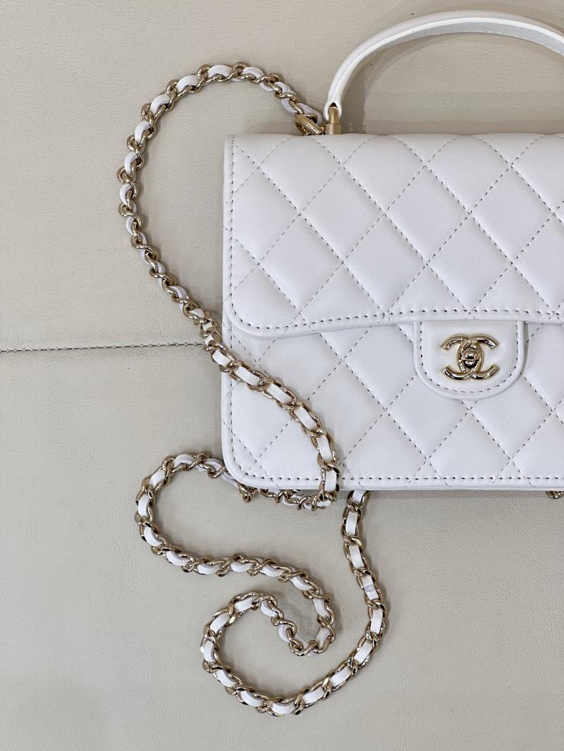 Chanel Small Backpack Black AP4450