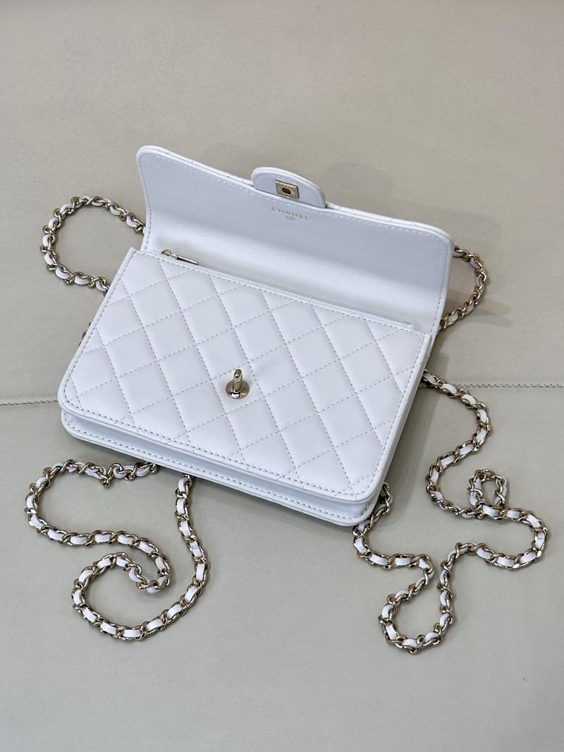 Chanel Small Backpack Black AP4450