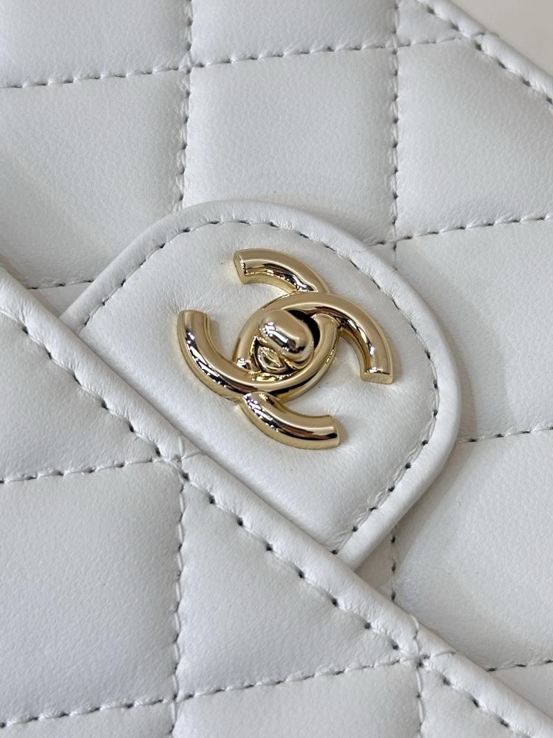 Chanel Small Backpack Black AP4450