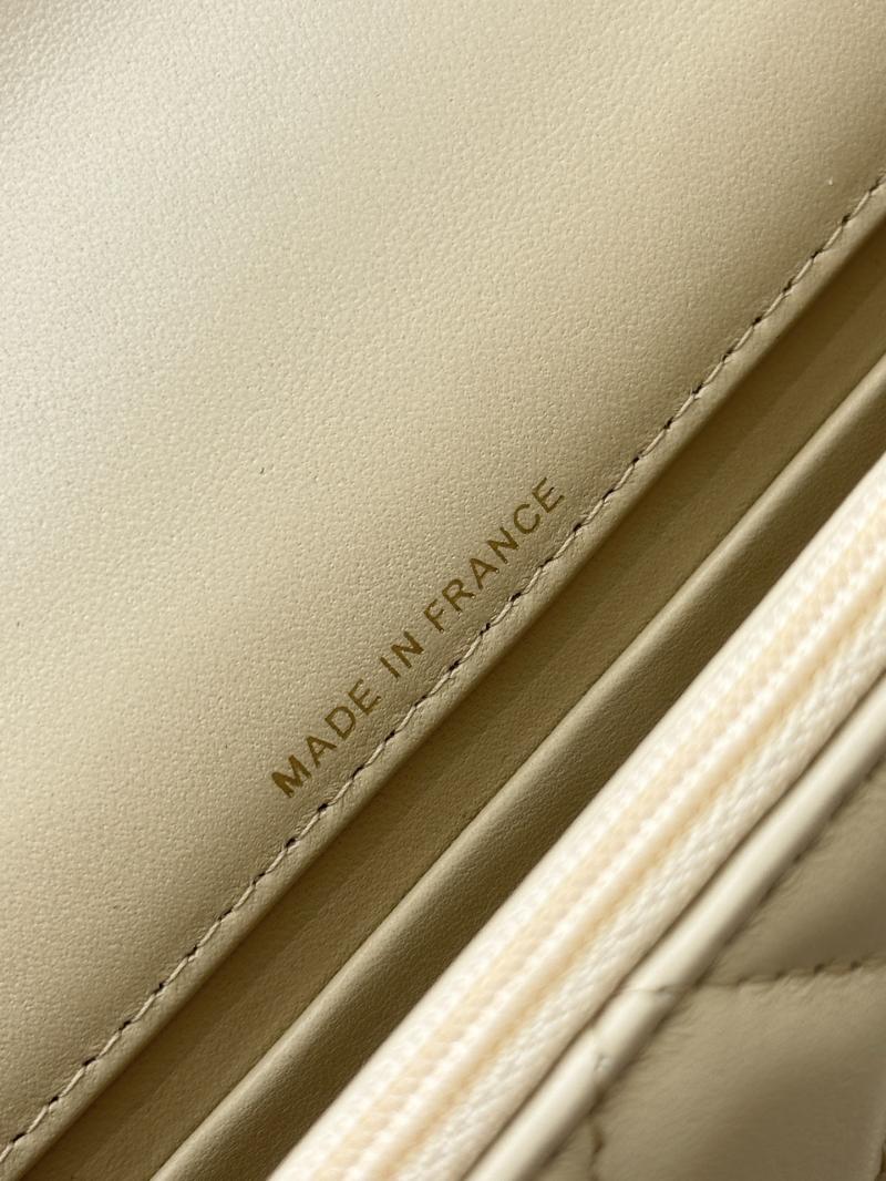 Chanel Small Beige Backpack AP4450