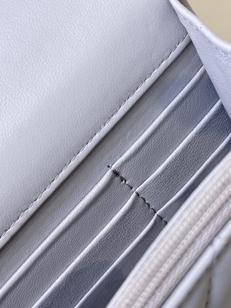 Chanel Small Grey Backpack AP4450