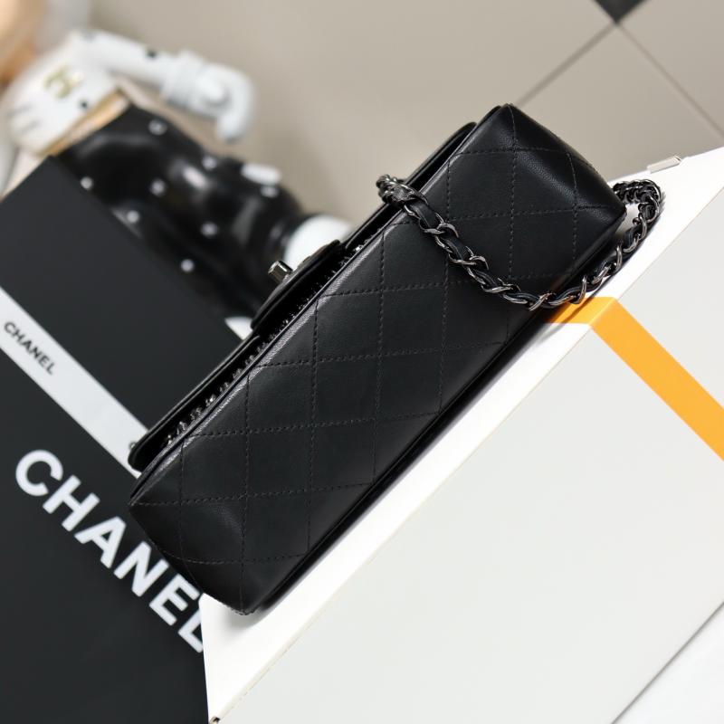 Chanel Small flap bag Black AS4962