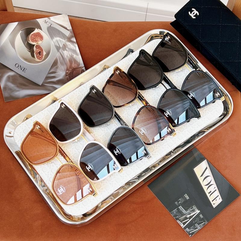 Chanel Sunglasses 4227