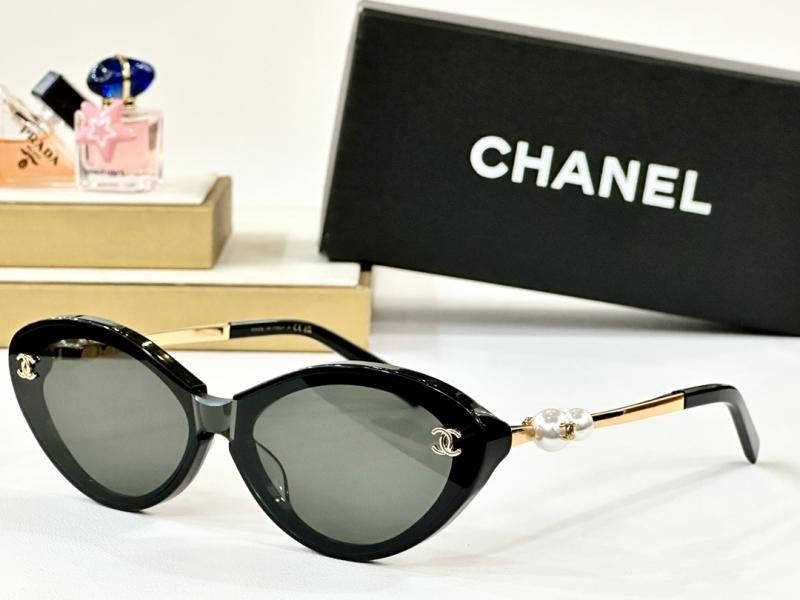 Chanel Sunglasses A95101