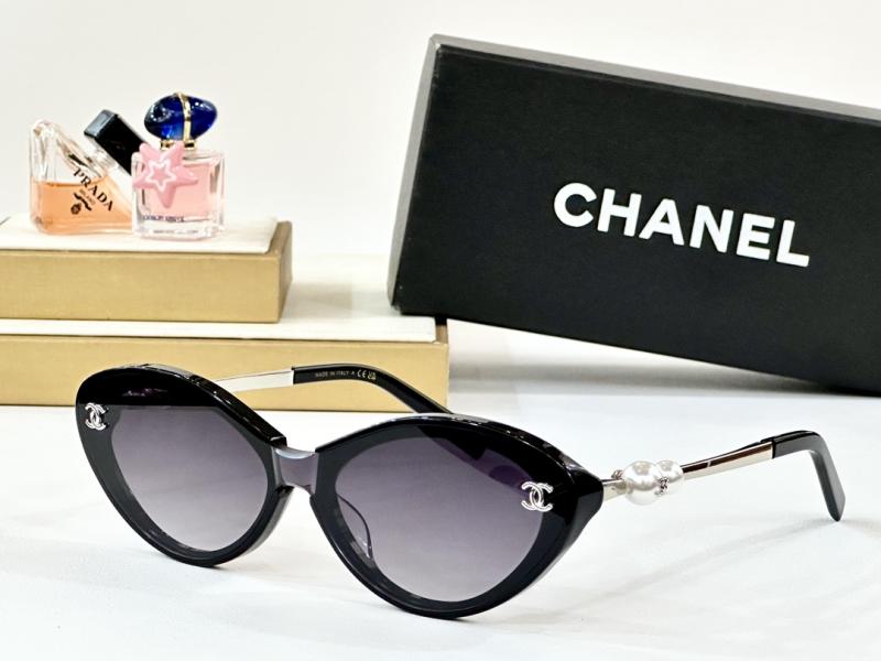 Chanel Sunglasses A95101