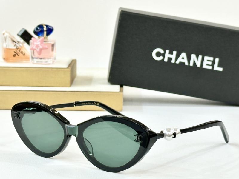 Chanel Sunglasses A95101