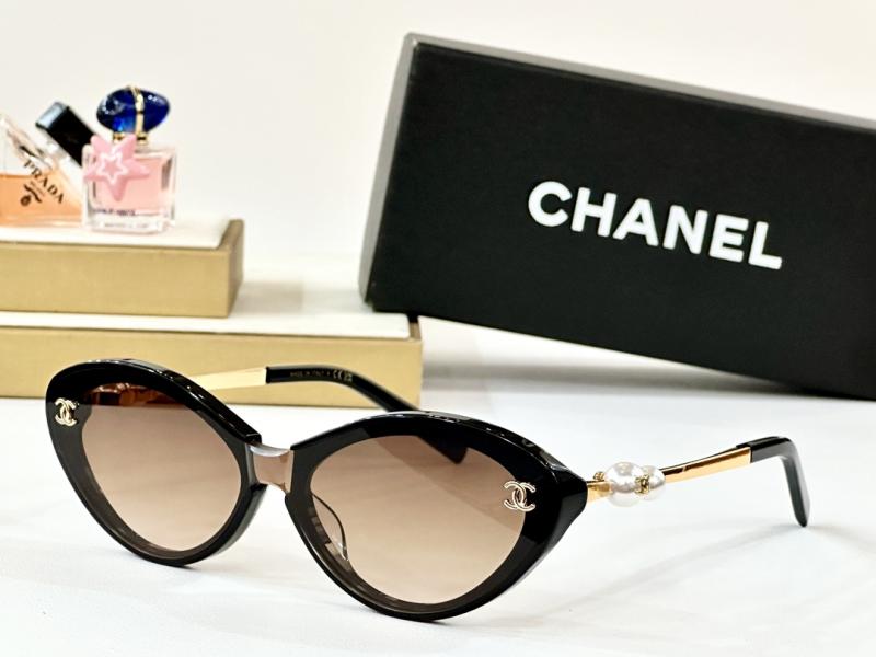 Chanel Sunglasses A95101