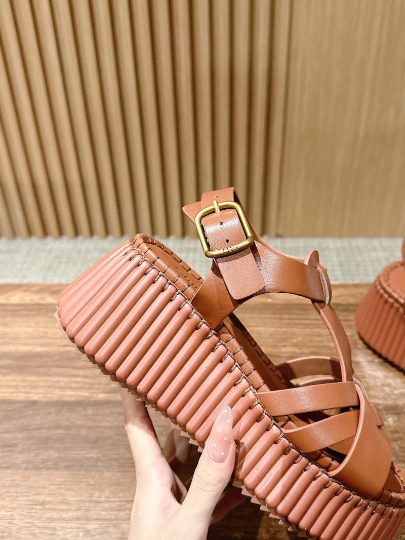 Chloe Sandals SCHS50701