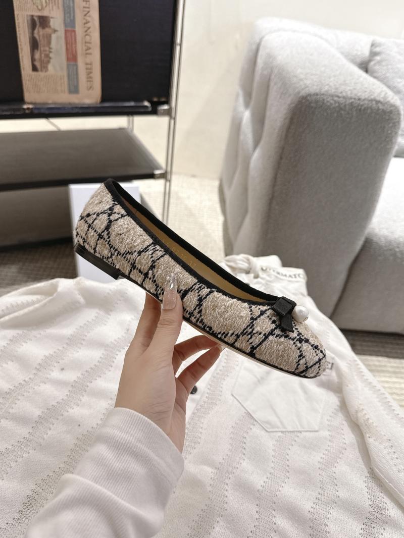 Dior Ballet Shoes SDB42601