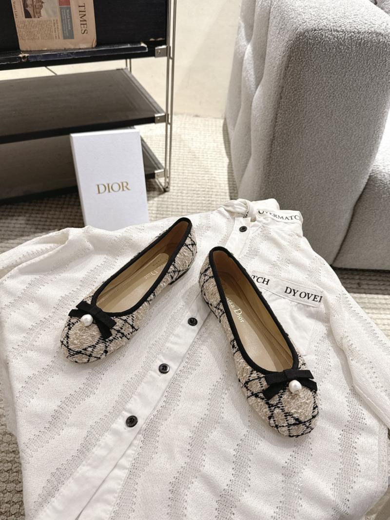 Dior Ballet Shoes SDB42601