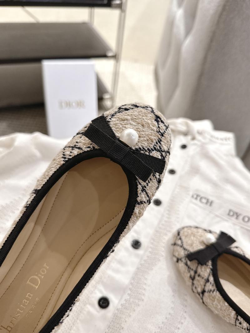 Dior Ballet Shoes SDB42601