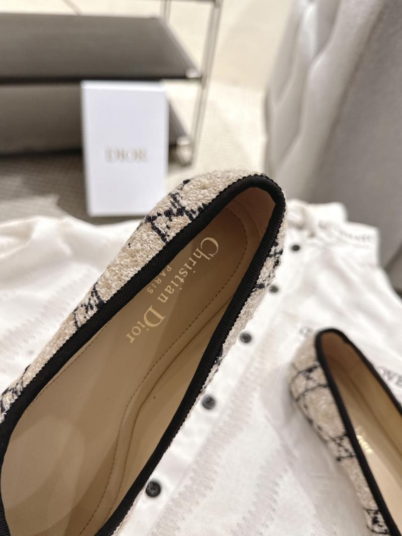 Dior Ballet Shoes SDB42601