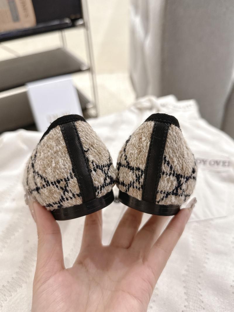 Dior Ballet Shoes SDB42601
