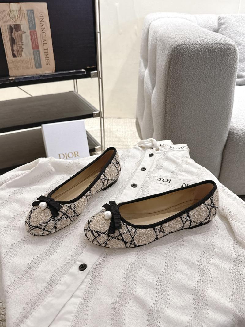 Dior Ballet Shoes SDB42601