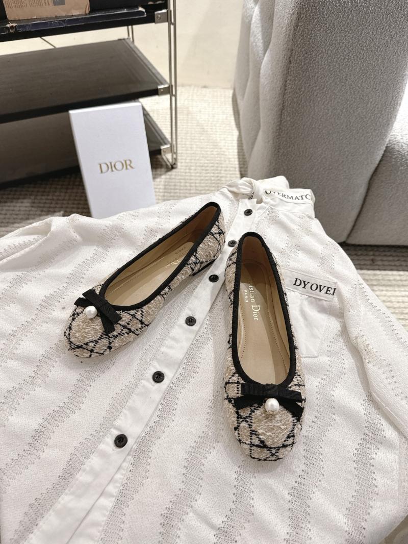 Dior Ballet Shoes SDB42601
