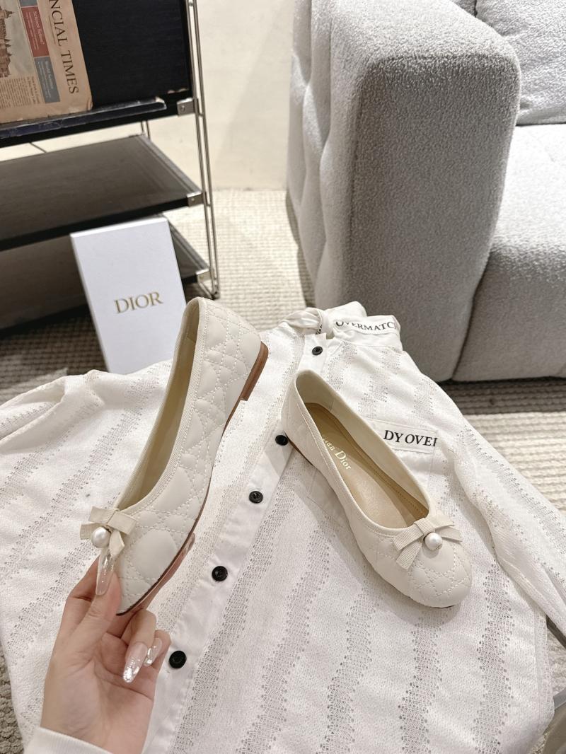 Dior Ballet Shoes SDB42604