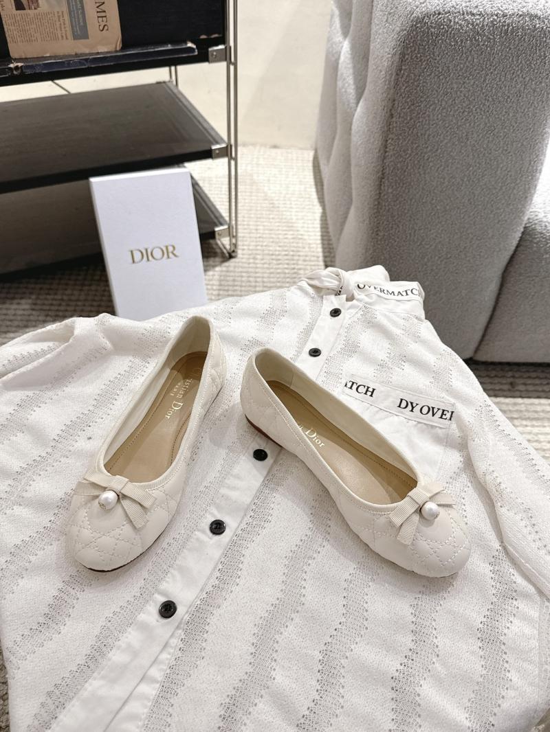 Dior Ballet Shoes SDB42604