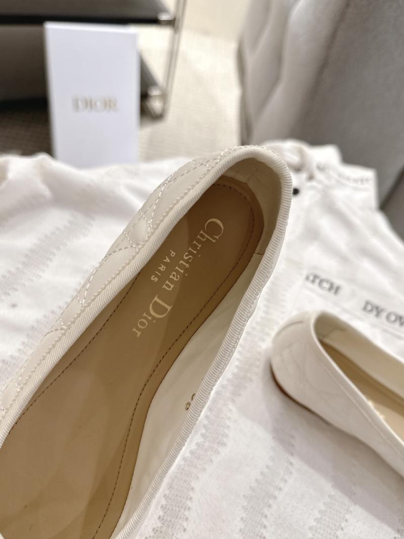 Dior Ballet Shoes SDB42604