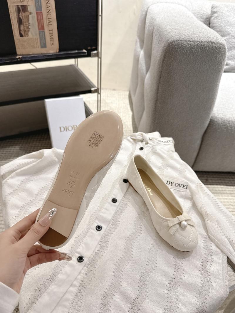Dior Ballet Shoes SDB42604
